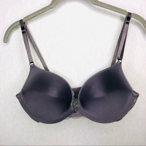 Maidenform One Fab Fit Lace Push Up Bra - Picture 10 of 10